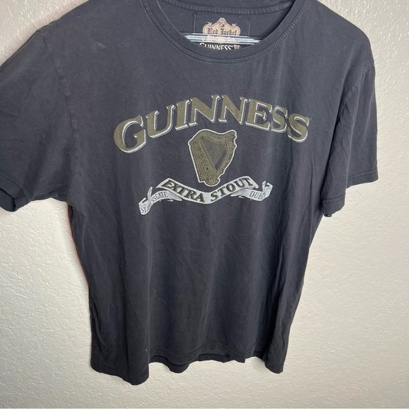 Guinness Extra Stout T Shirt - Picture 6 of 7